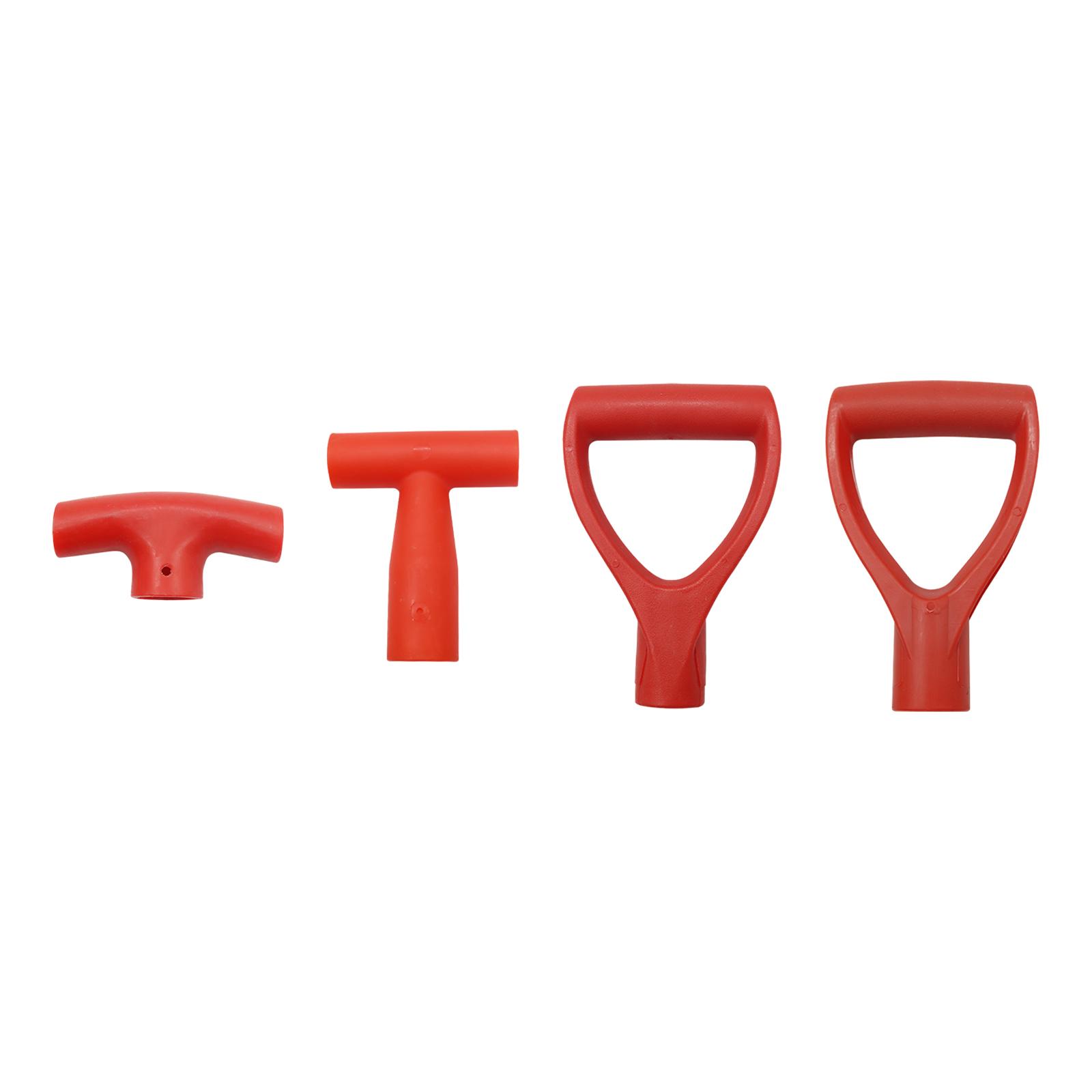 Shovel Grip Handle Long Servic - Top Handle Structured ulasan dan harga