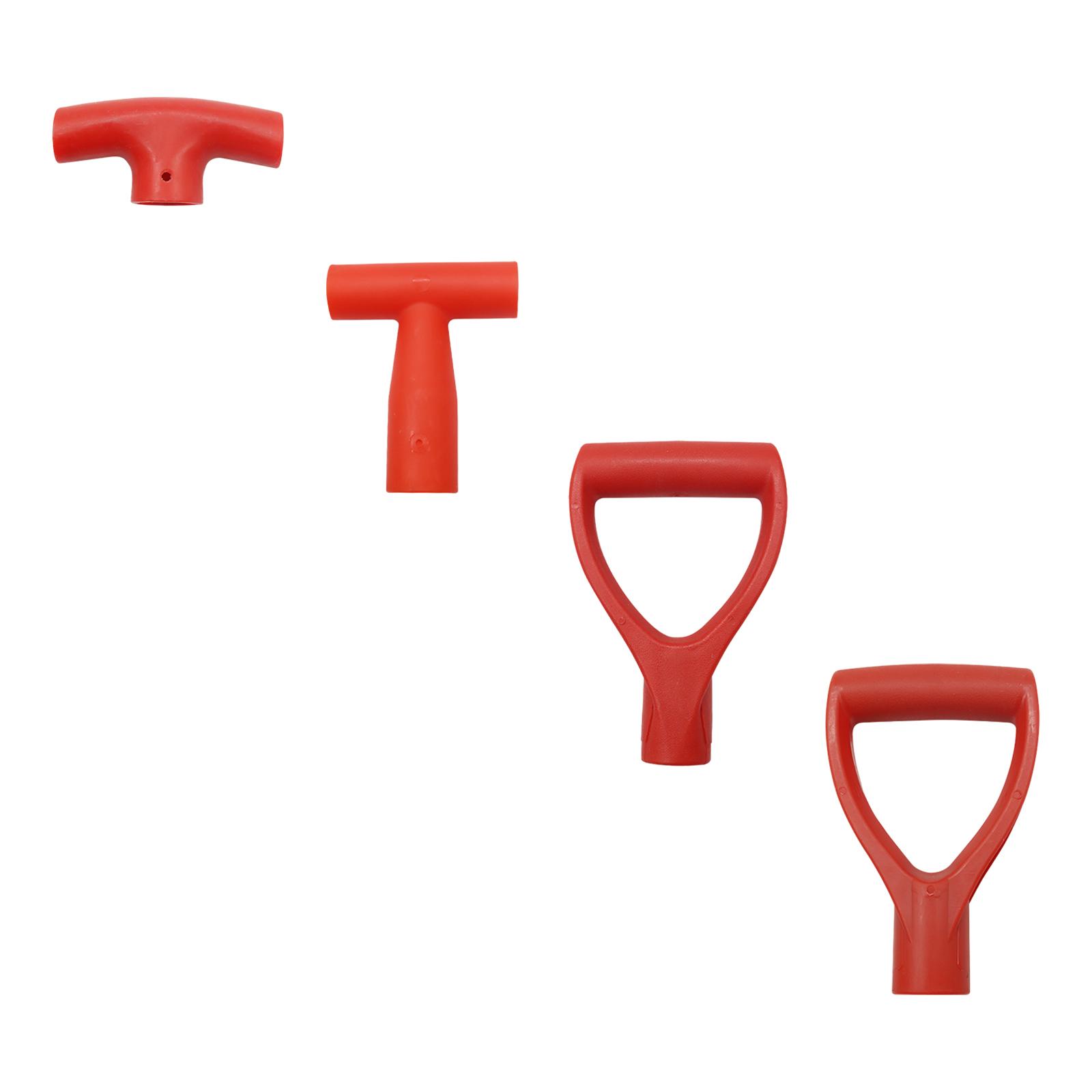 Shovel Grip Handle Long Servic - Top Handle Structured ulasan dan harga