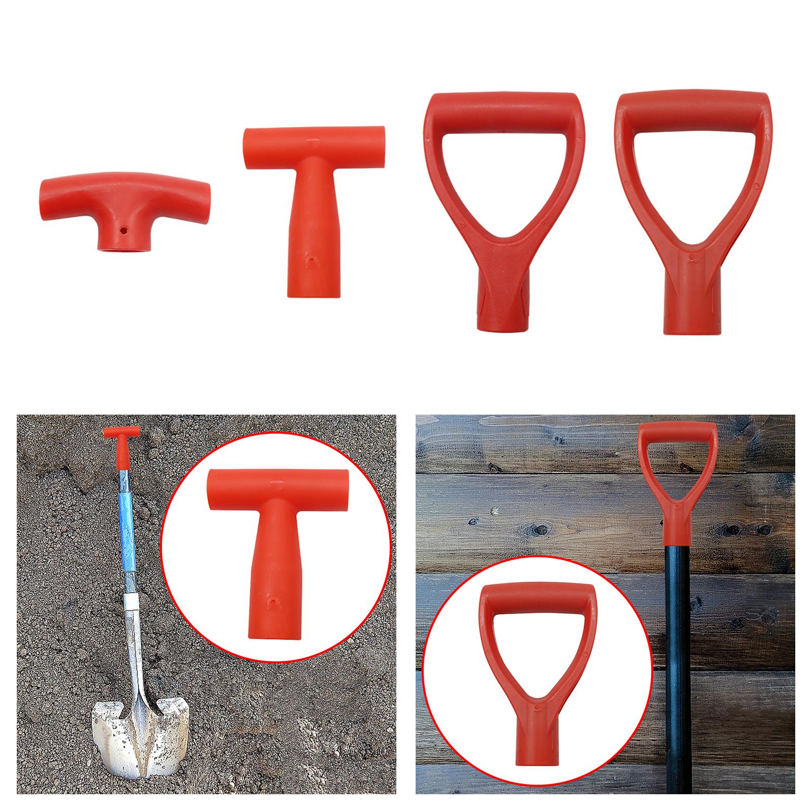 Shovel Grip Handle Long Servic - Top Handle Structured ulasan dan harga
