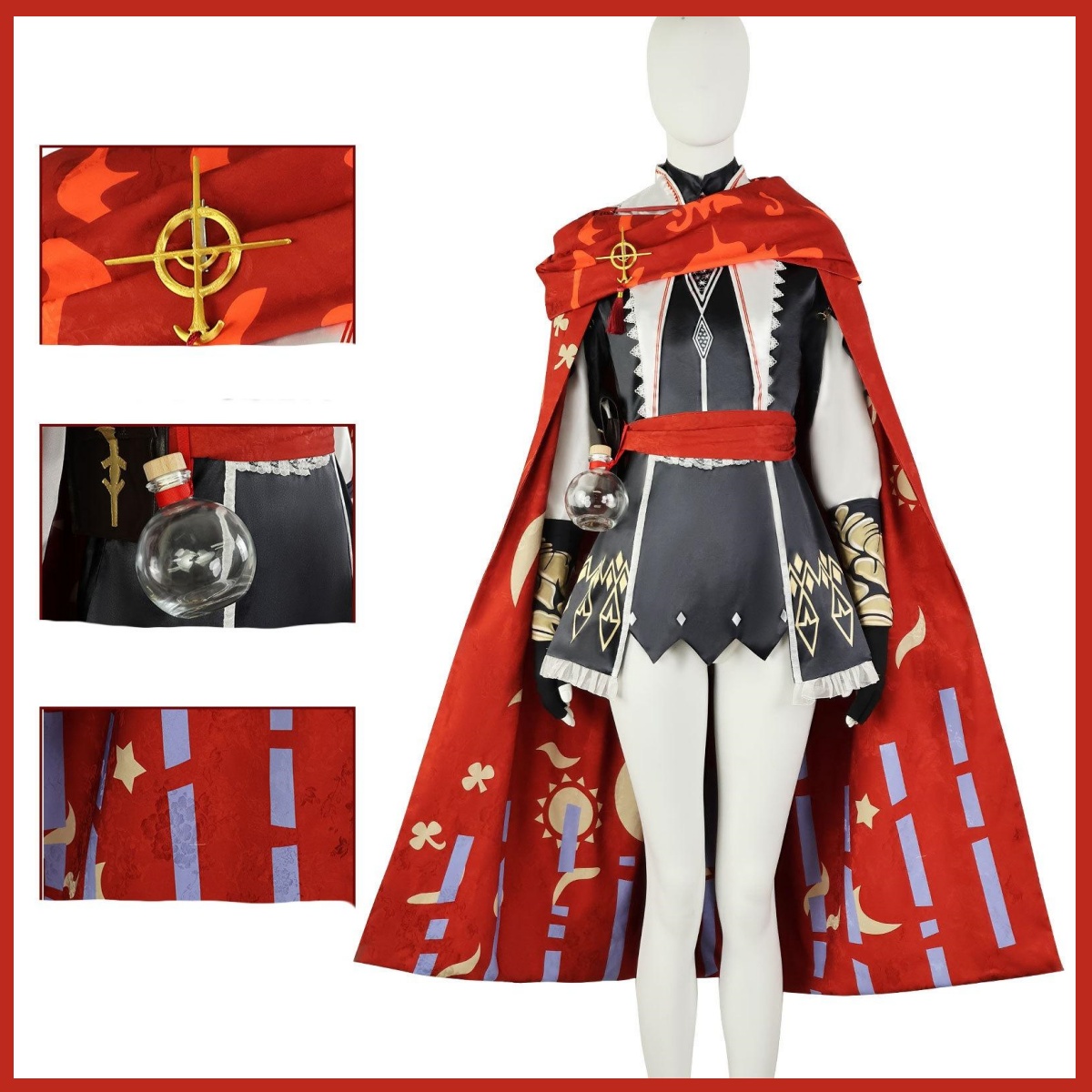 Game Arknights Exusiai The New - Women Bags Accessories ulasan dan harga