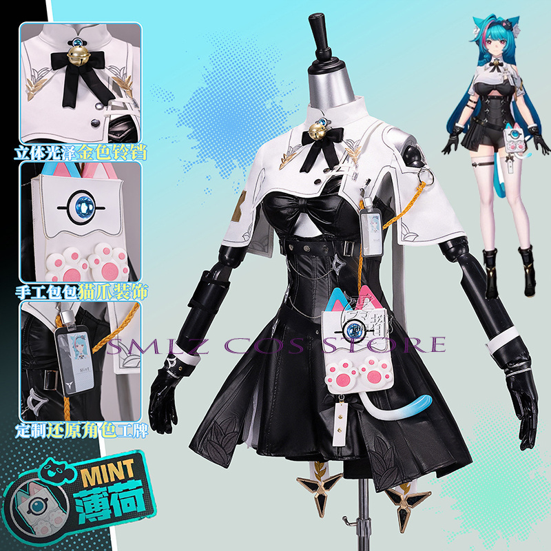 High Quality Mint Cosplay Game - Women Bags Accessories ulasan dan harga