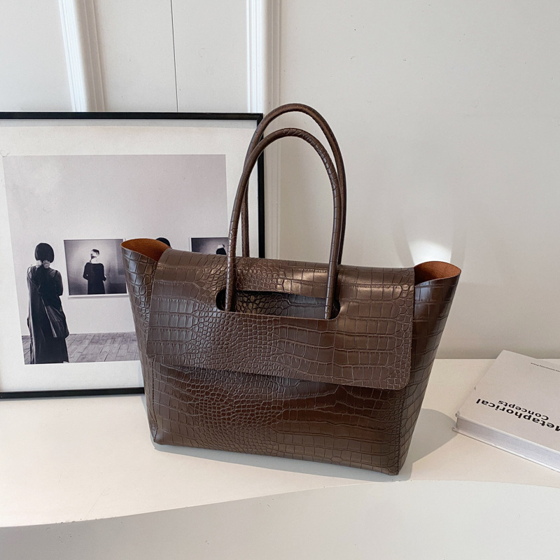 2024 New in Stone Pattern Big  - Women Bags Zadig ulasan dan harga